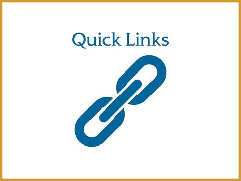 Quick Links